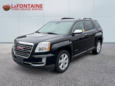 2016 GMC Terrain SLT