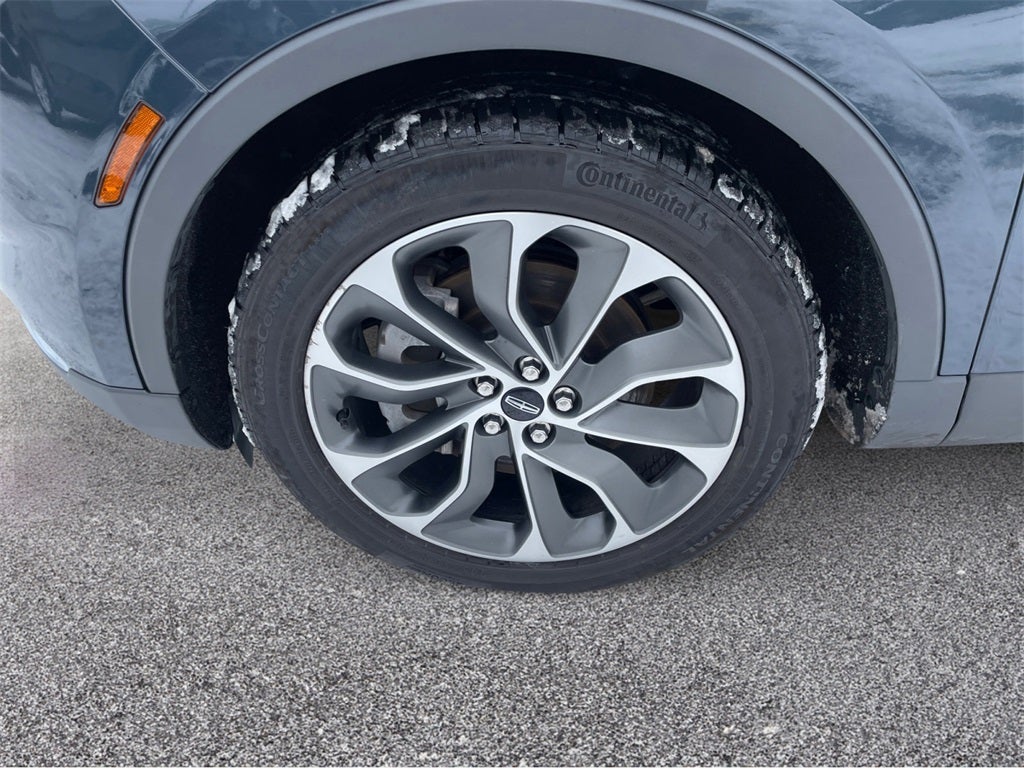 2021 Lincoln Nautilus Reserve