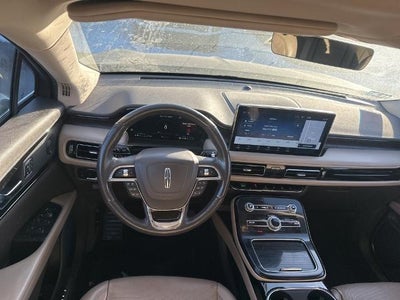 2021 Lincoln Nautilus Reserve