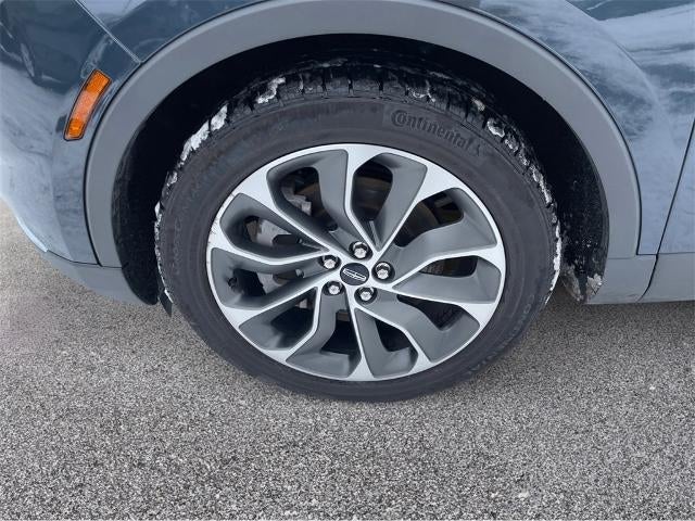 2021 Lincoln Nautilus Reserve