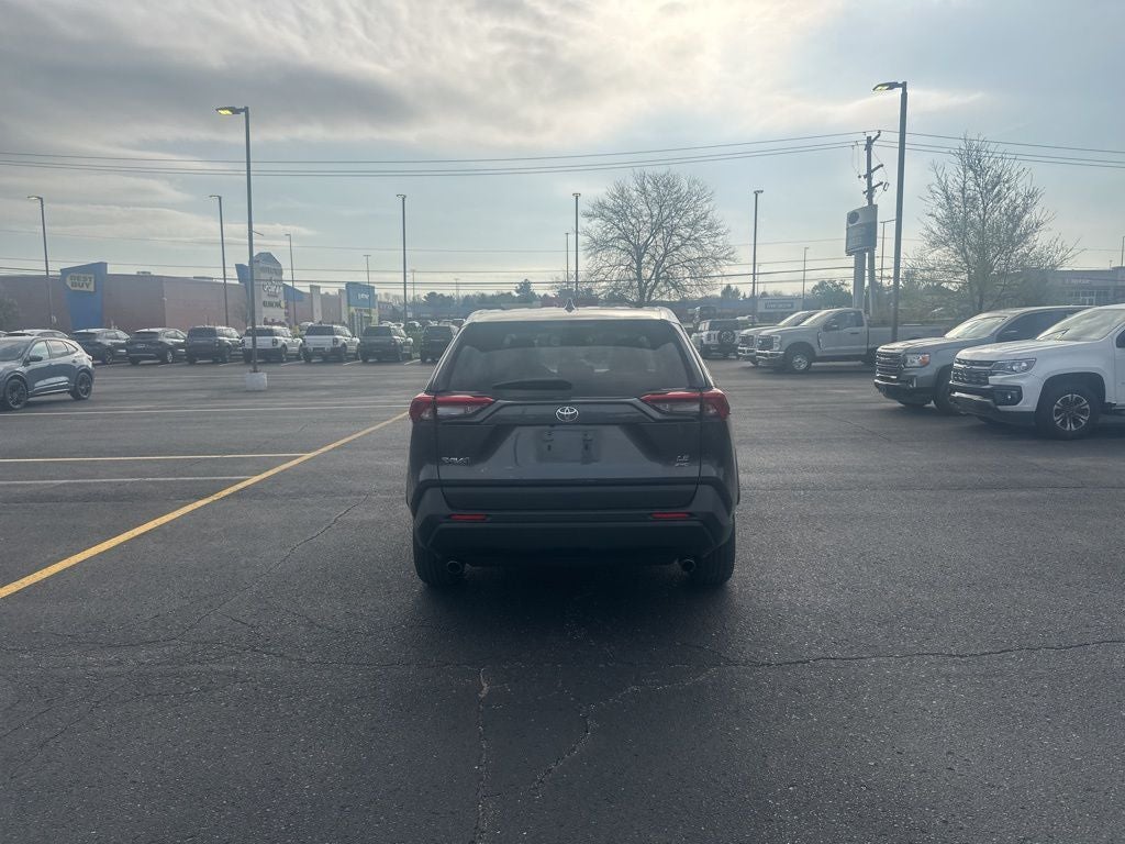 2024 Toyota RAV4 LE