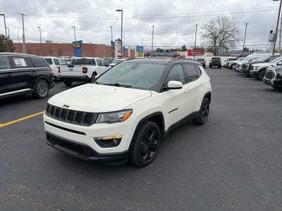 2018 Jeep Compass Altitude