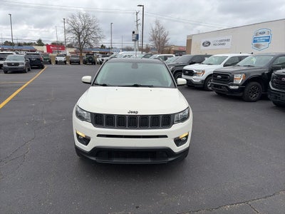 2018 Jeep Compass Altitude