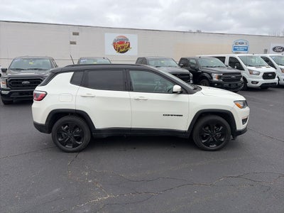 2018 Jeep Compass Altitude