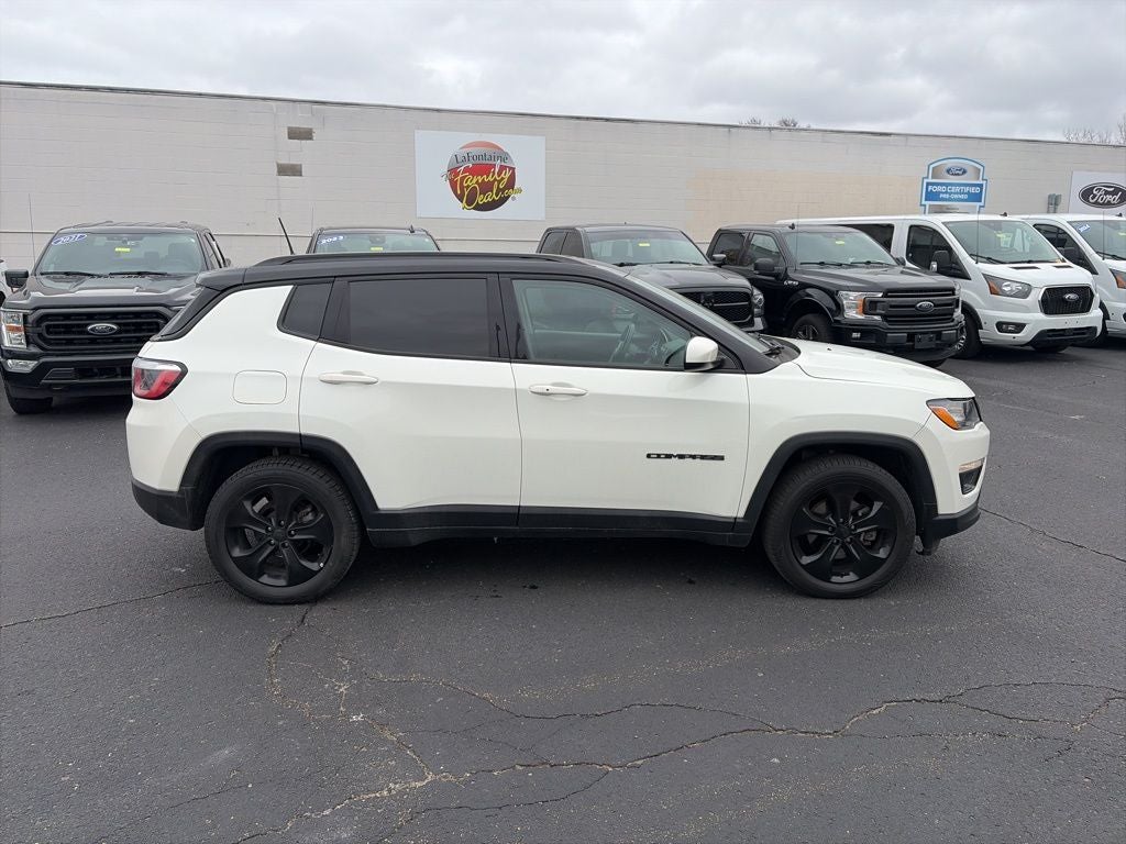 2018 Jeep Compass Altitude