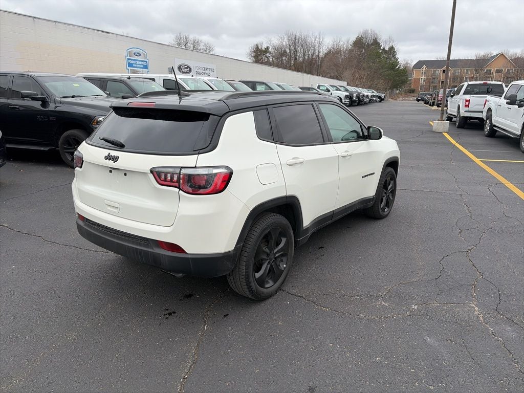 2018 Jeep Compass Altitude