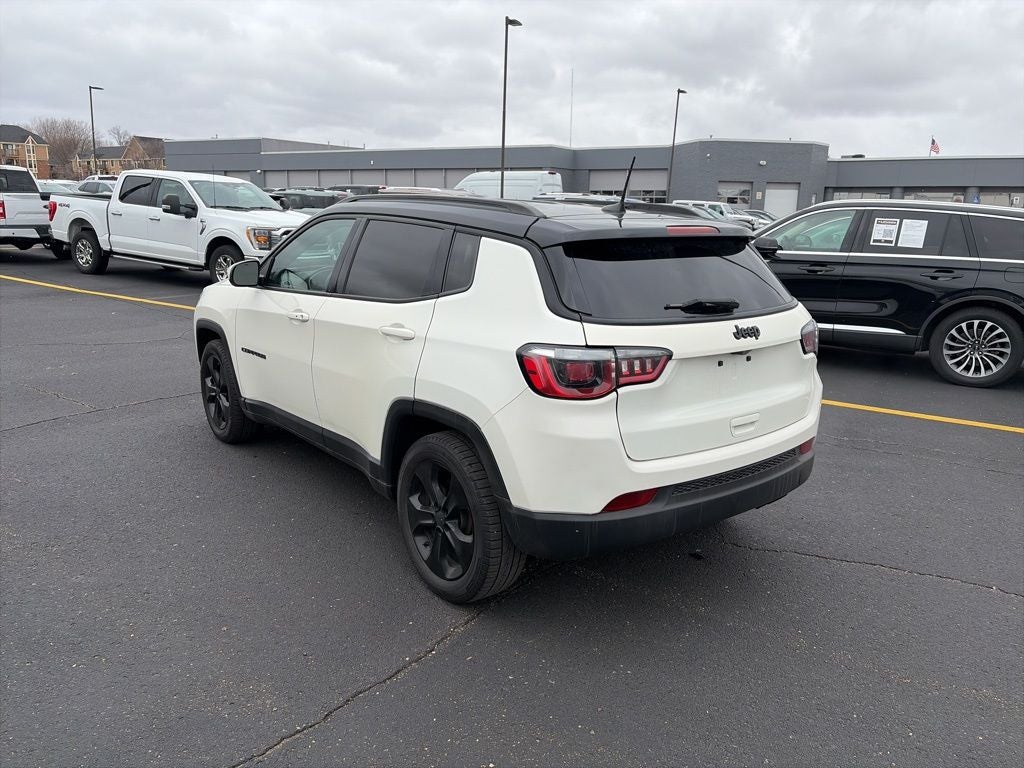 2018 Jeep Compass Altitude