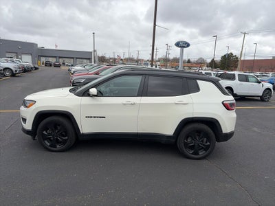 2018 Jeep Compass Altitude