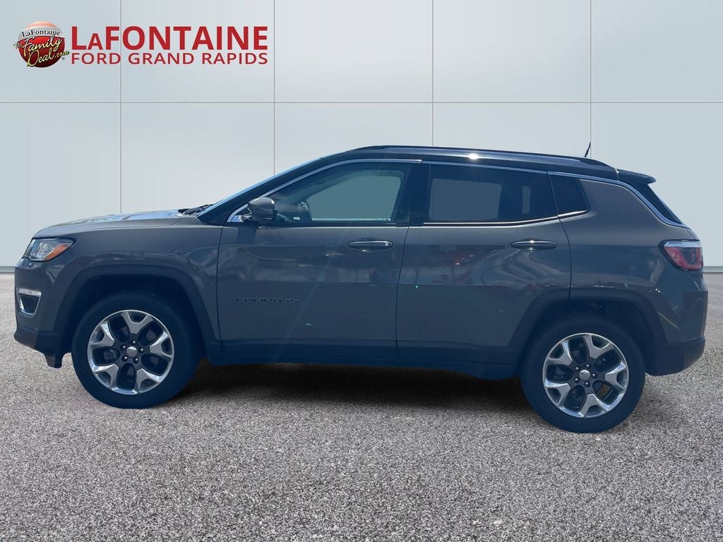 2019 Jeep Compass Limited