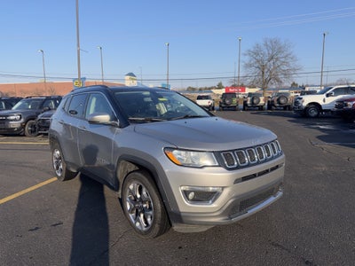 2020 Jeep Compass Limited