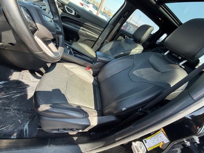 2022 Jeep Compass High Altitude