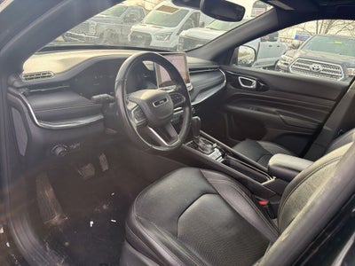 2022 Jeep Compass High Altitude