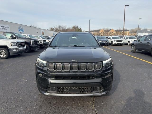 2022 Jeep Compass High Altitude