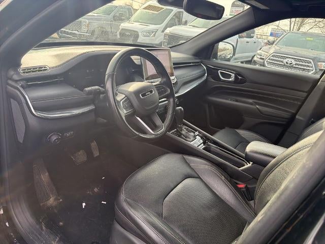 2022 Jeep Compass High Altitude