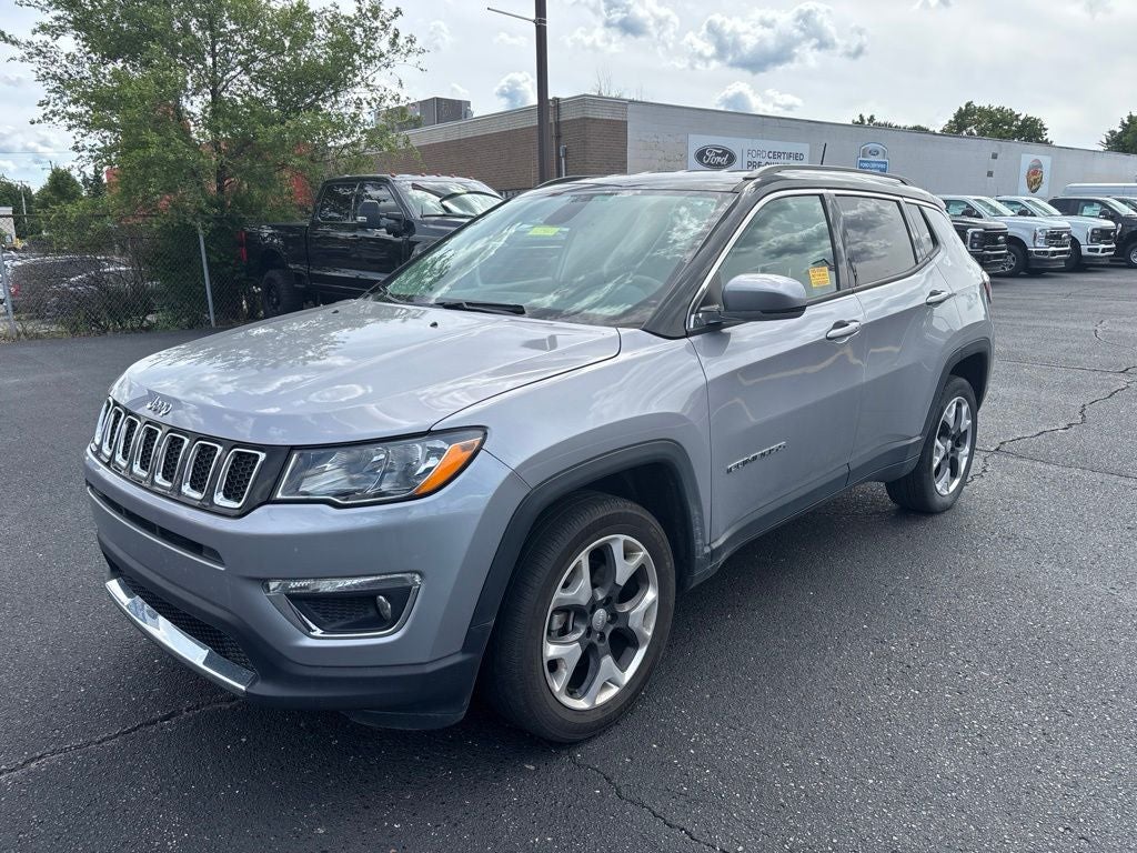 2019 Jeep Compass Limited