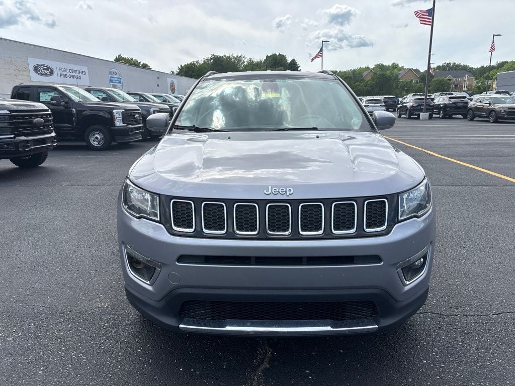 2019 Jeep Compass Limited
