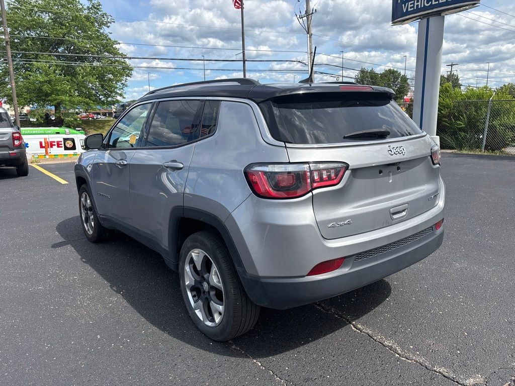 2019 Jeep Compass Limited