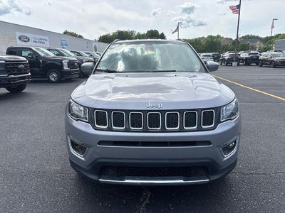 2019 Jeep Compass Limited