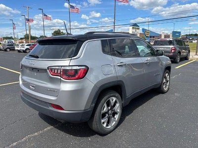 2019 Jeep Compass Limited
