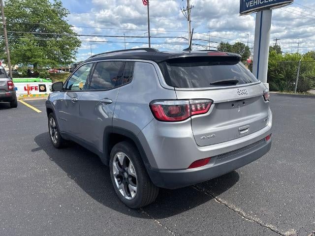 2019 Jeep Compass Limited