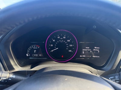 2022 Honda HR-V EX-L