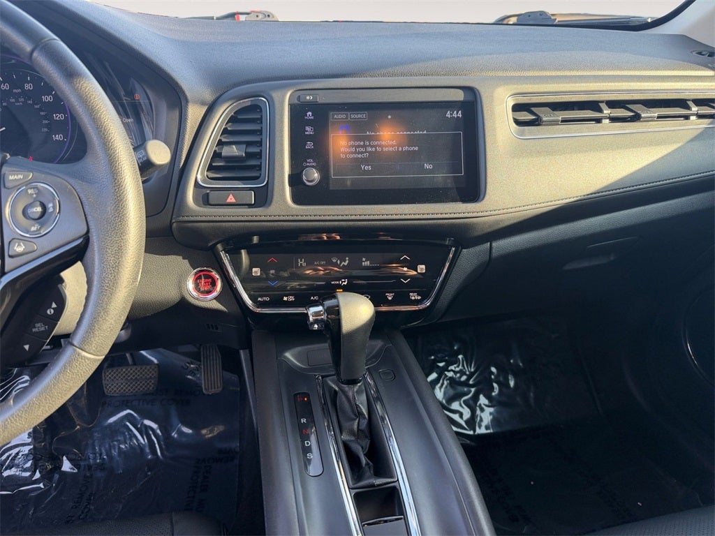 2022 Honda HR-V EX-L