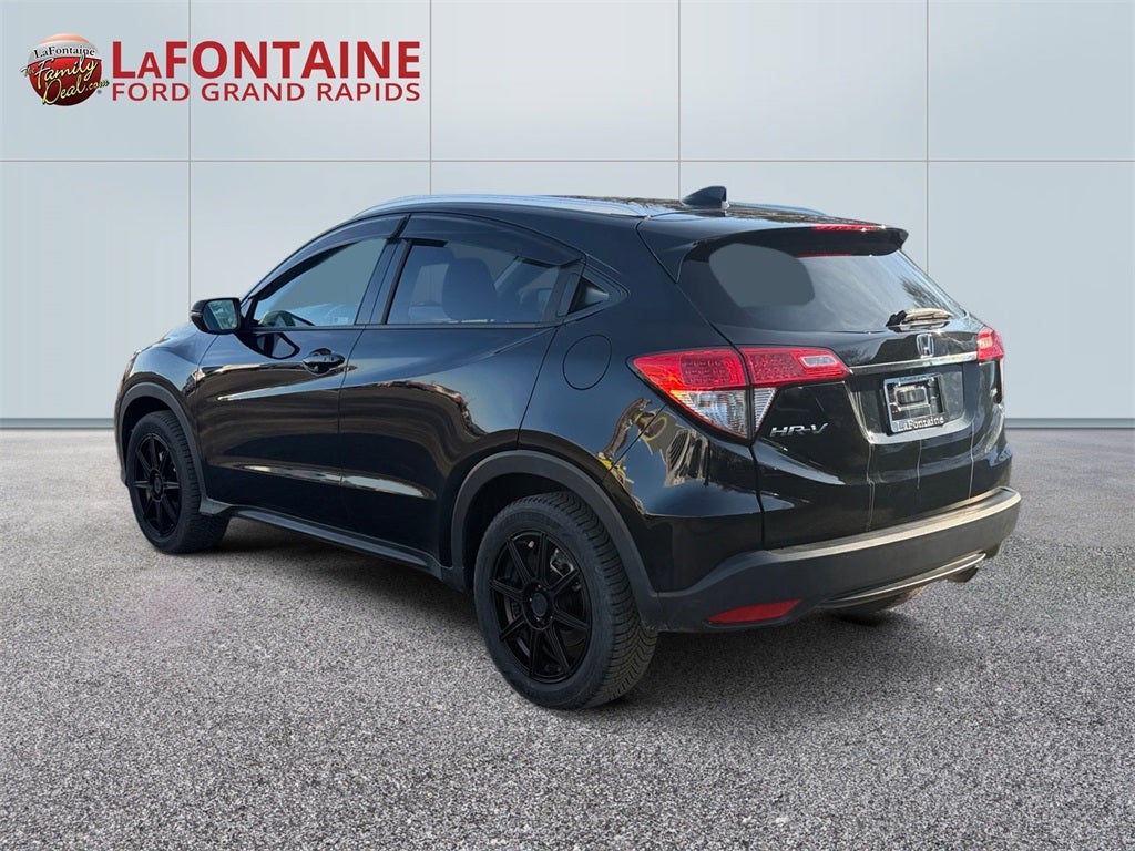 2022 Honda HR-V EX-L