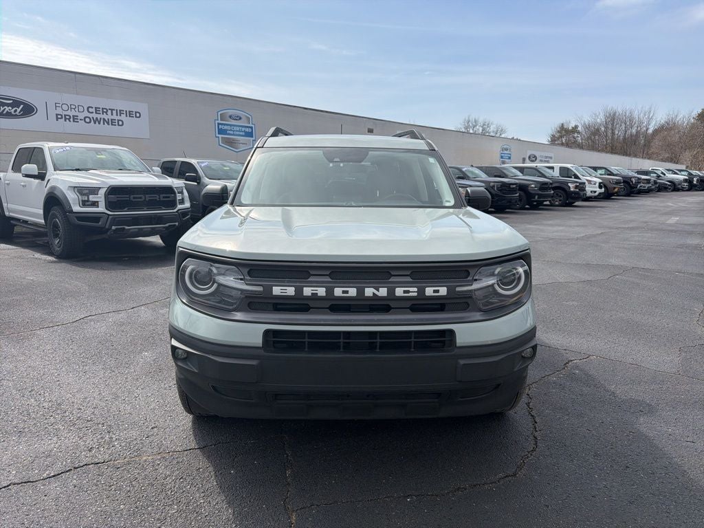 2023 Ford Bronco Sport Big Bend