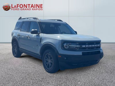 2021 Ford Bronco Sport Big Bend