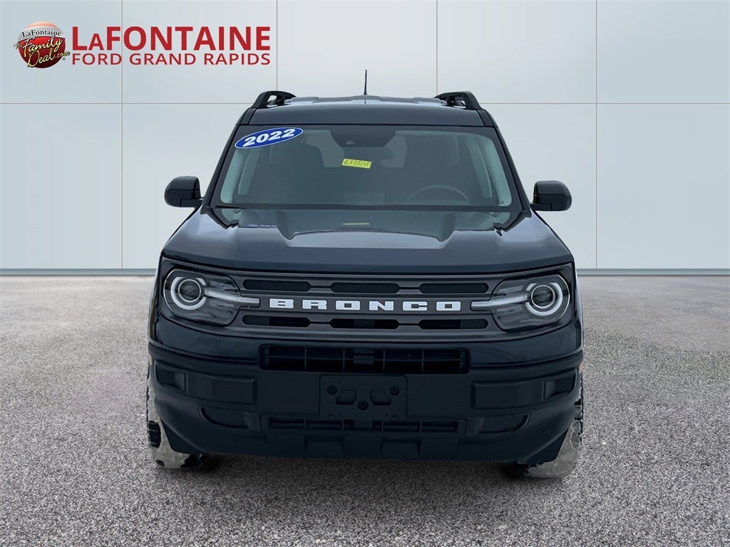 2022 Ford Bronco Sport Big Bend