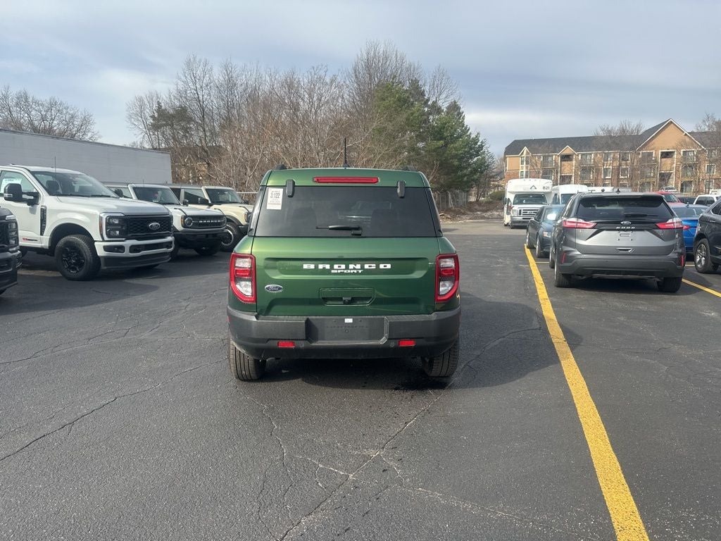 2023 Ford Bronco Sport Big Bend