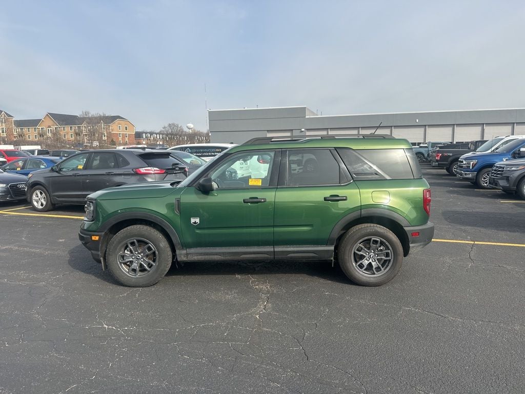 2023 Ford Bronco Sport Big Bend