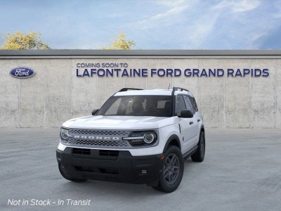 2026 Ford Bronco Sport Big Bend InTransit