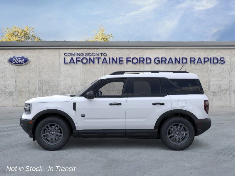 2026 Ford Bronco Sport Big Bend InTransit