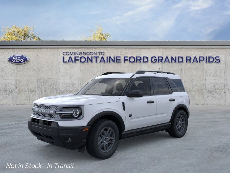 2026 Ford Bronco Sport Big Bend InTransit