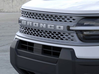 2026 Ford Bronco Sport Big Bend InTransit