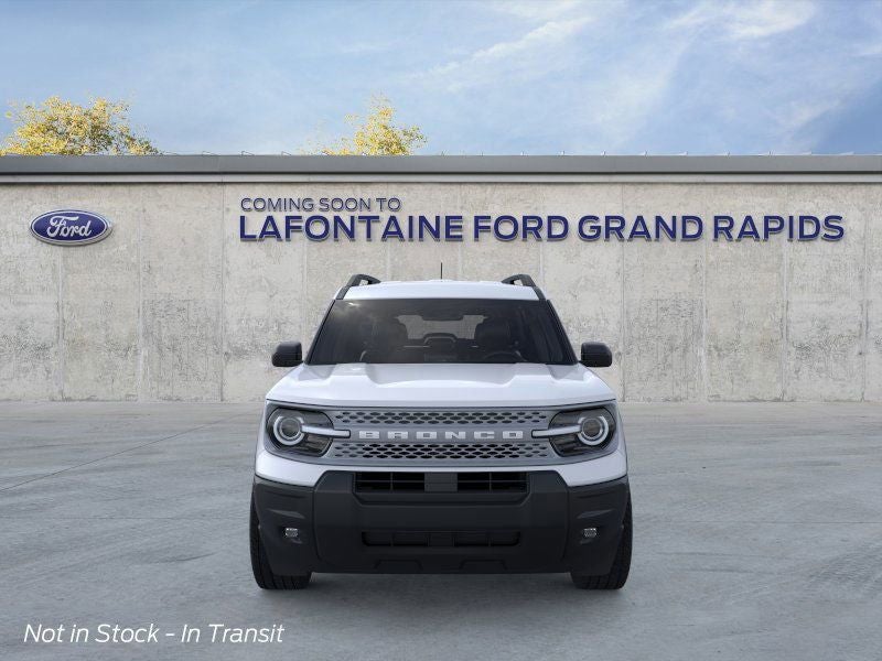 2026 Ford Bronco Sport Big Bend InTransit