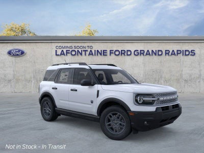 2026 Ford Bronco Sport Big Bend InTransit