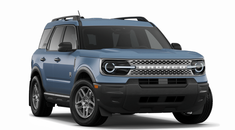 2026 Ford Bronco Sport Big Bend InTransit