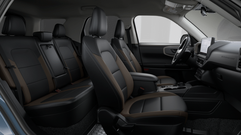 2026 Ford Bronco Sport Big Bend InTransit