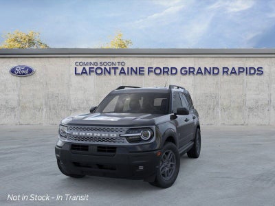 2026 Ford Bronco Sport Big Bend InTransit
