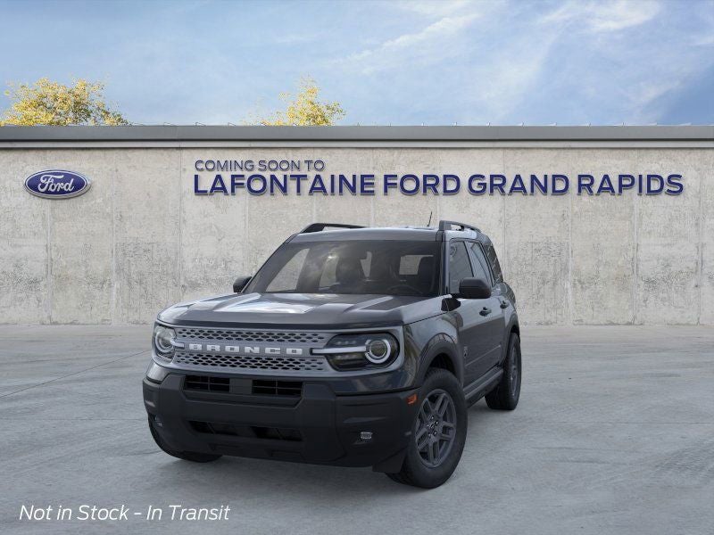 2026 Ford Bronco Sport Big Bend InTransit