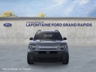 2026 Ford Bronco Sport Big Bend InTransit
