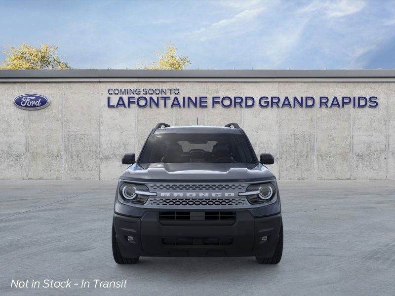 2026 Ford Bronco Sport Big Bend InTransit