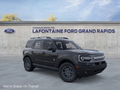 2026 Ford Bronco Sport Big Bend InTransit