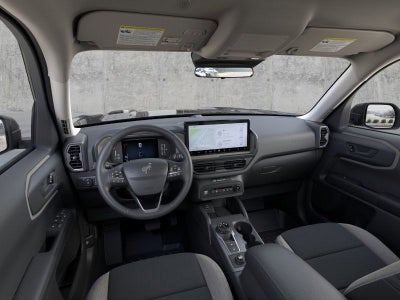 2026 Ford Bronco Sport Big Bend InTransit