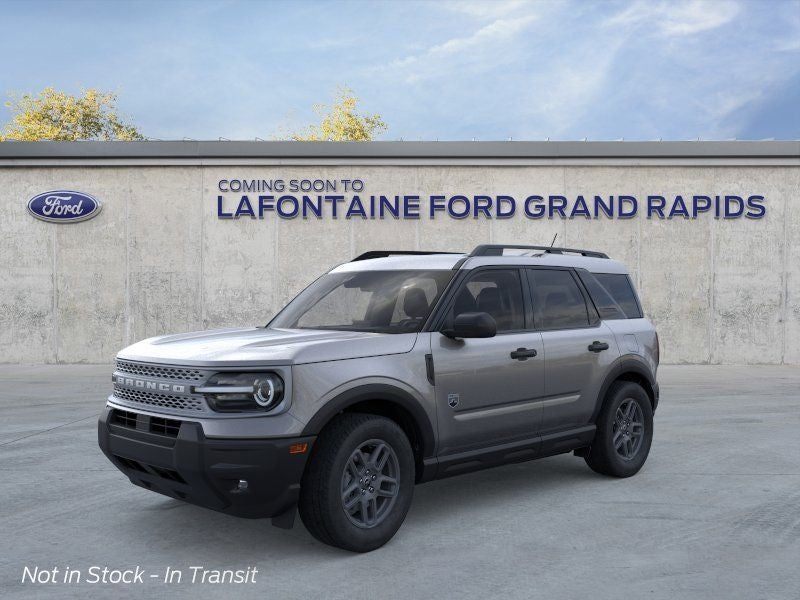 2026 Ford Bronco Sport Big Bend InTransit