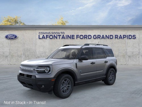 2026 Ford Bronco Sport Big Bend InTransit