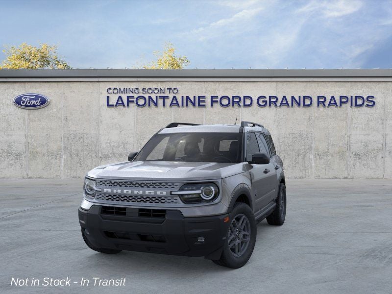 2026 Ford Bronco Sport Big Bend InTransit