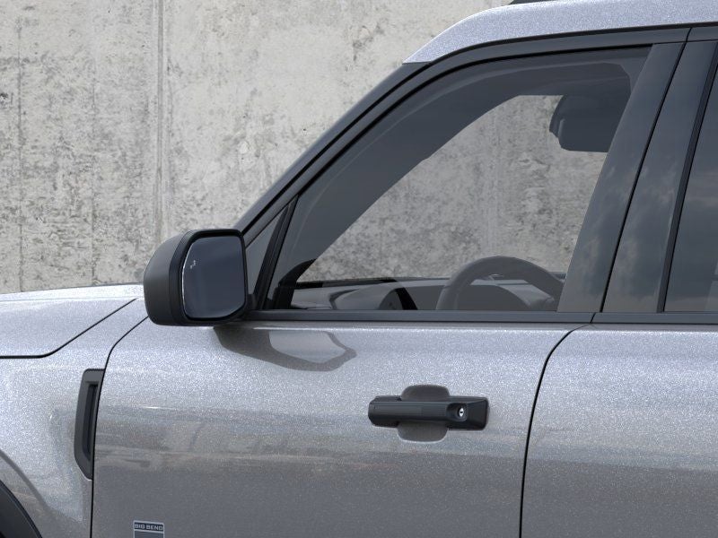 2026 Ford Bronco Sport Big Bend InTransit